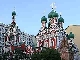 Holy Trinity Church in Nikitniki (Russia)